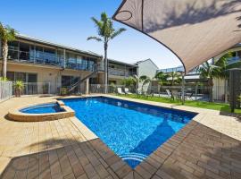 月光湾公寓 ，位于莱伊的酒店