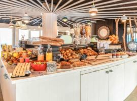 ibis styles La Rochelle Thalasso Chatelaillon,位于沙特拉永普拉日的酒店