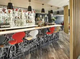 宜必思考文垂中心酒店