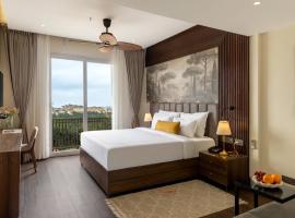 Oraka by My Downtown Aura Hotel,位于乌代浦的酒店