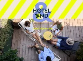 Hotel UND - smart alpine stay