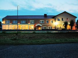 Hotel Meyerhoff，位于Ostrhauderfehn的酒店