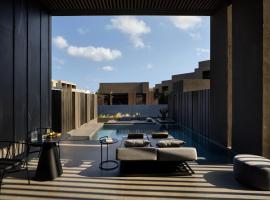 NEMA Design Hotel & Spa - Small Luxury Hotels of the World，位于赫索尼索斯的酒店