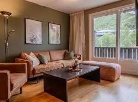 Cozy Apartment Near Geilo Center Ski Bus Nearby