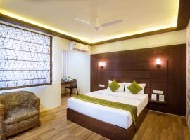 Itsy By Treebo - Arastu Inn，位于海得拉巴Ravindra Bharathi附近的酒店