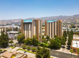 Hotel Burbank，位于伯班克的酒店