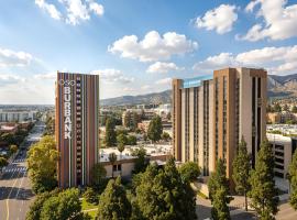 Hotel Burbank,位于伯班克的酒店