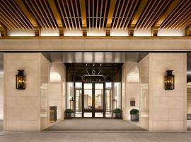 Sofitel Ambassador Seoul Hotel & Serviced Residences,位于首尔的酒店