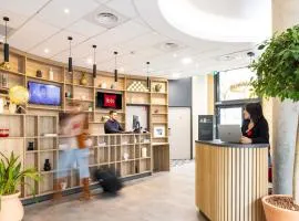 宜必思马赛中心欧洲地中海酒店