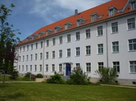 Hanse Haus Pension，位于格赖夫斯瓦尔德的酒店