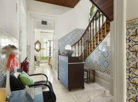 18St. Hostel，位于埃斯平霍的酒店