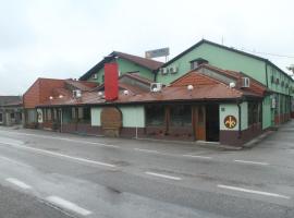 Majevička kuća，位于布尔奇科的酒店