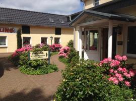 Hotel an der Therme，位于巴特维尔斯纳克的酒店