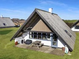 Pænt Sommerhus Ved Fjaltring Strand Sj1318