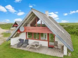 Feriehus Ved Fjaltring Strand Sj1328