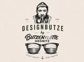 DESIGNBUTZE by BUTZENFLOTTE Grömitz - Beach Loft & Meerblick