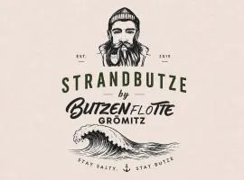 STRANDBUTZE by BUTZENFLOTTE Grömitz - Beach Vibes & 100 Meter zum Meer
