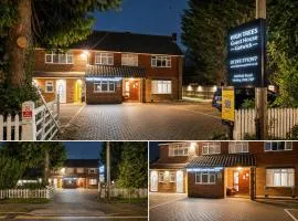 High Trees Guest House Gatwick