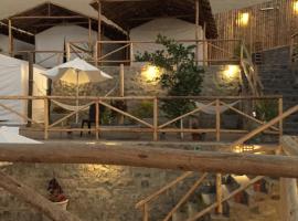 Ecocamp Huacachina，位于伊察Huacachina附近的酒店