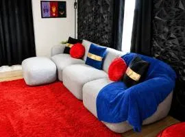 Superhero Family Home Near Downtown Amarillo