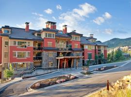 Raintree's The Miners Club Park City，位于帕克城犹他奥林匹克公园附近的酒店