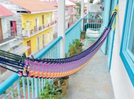 Bocas Style in Casco Viejo，位于巴拿马城的酒店