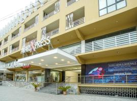 Avari Xpress Gilgit，位于吉尔吉特的酒店
