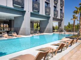 Hotel101 - Madrid,位于马德里的酒店