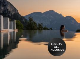 SOLEA DOLOMITI Boutique Hotel,位于费德拉帕加内拉的酒店