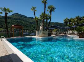 Swiss Diamond Hotel & Spa，位于莫尔科泰的酒店