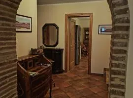 Italian holiday country house