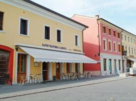 Hotel Iulia，位于Concordia Sagittaria的酒店