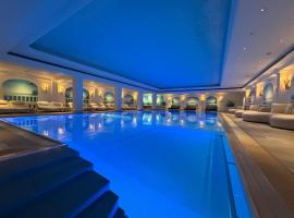 revita - naturresort & spa，位于巴特劳特贝格的酒店