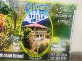 River Splash Apartment at Concord Dominica