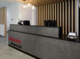 TownePlace Suites by Marriott Montreal Airport，位于多瓦尔的酒店