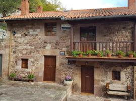 Casa Rural Pocotrigo，位于Linares拉埃尔米达峡道附近的酒店