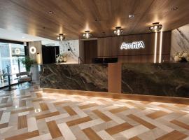 Amrita Hotel,位于利耶帕亚的酒店