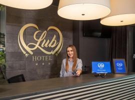 Lubhotel，位于卢布林的酒店