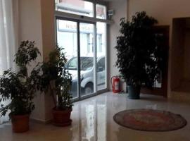 Ayatekla Otel，位于锡利夫凯的酒店