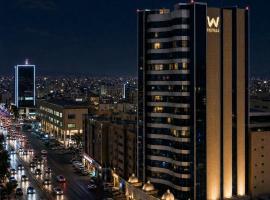WA Hotel,位于吉达的酒店
