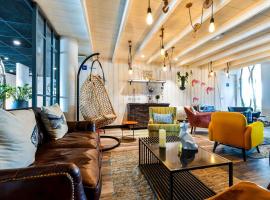 ibis styles La Rochelle Thalasso Chatelaillon,位于沙特拉永普拉日的酒店