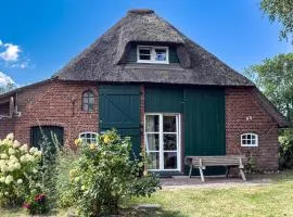 Reetdachhaus Sünsbarg