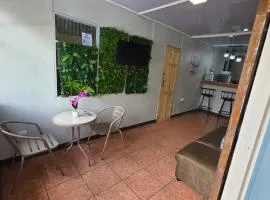 Family home with three bedrooms