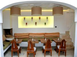 达尔达尔摩洛哥传统庭院住宅，位于拉巴特的酒店