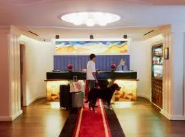 东乡村设计酒店