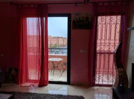 Appartement Marrakech，位于马拉喀什的酒店