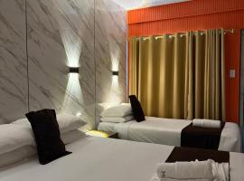 Moatoga Hotel,位于阿皮亚的酒店
