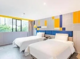 7 Days Inn Guangzhou Shimao Center Jianshe Road