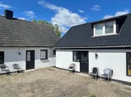 Spacious fully equipped houses