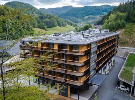 NaturHotel Snovik，位于卡姆尼克的酒店